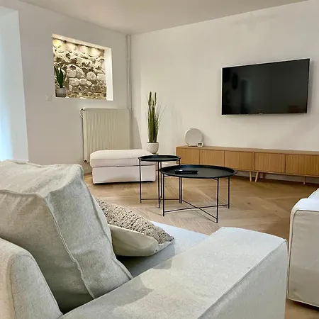 بيت للعطل L Etable Camblinoise *