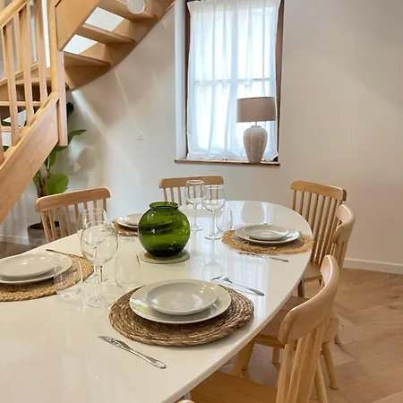 L Etable Camblinoise بيت للعطل Camblain-l'Abbe