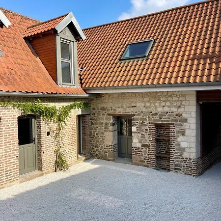 Holiday home L Etable Camblinoise